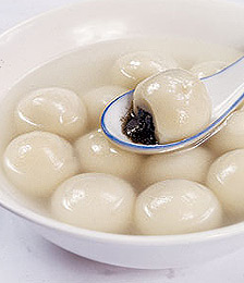 Yuanxiao Dumplings 
